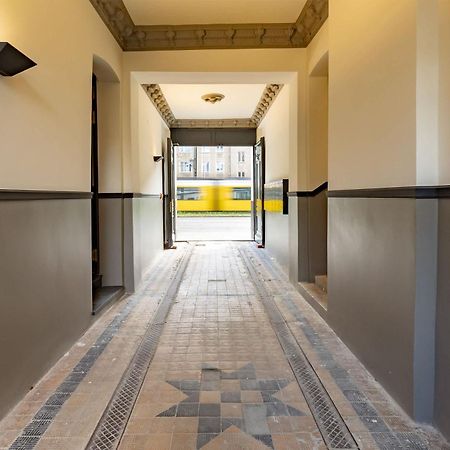 Coolest Apartment In Berlin, Easy Check-In, Industrial Style, Near City Center - Maisonette #2 Dış mekan fotoğraf