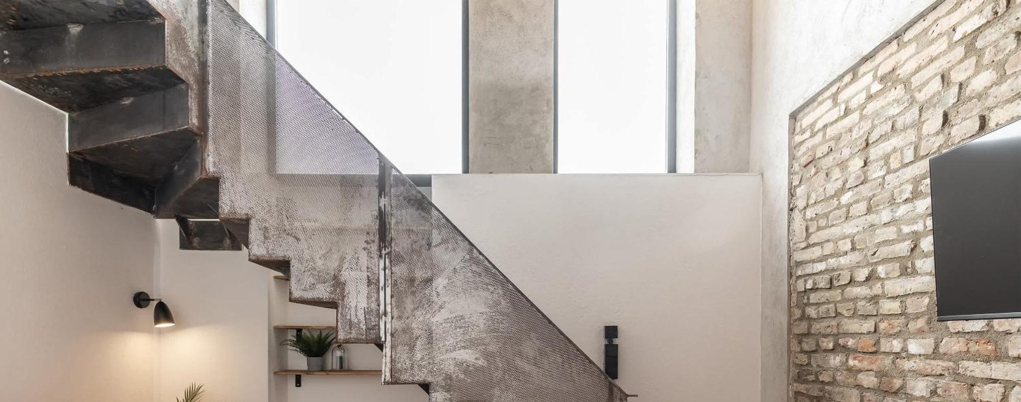 Coolest Apartment In Berlin, Easy Check-In, Industrial Style, Near City Center - Maisonette #2 Dış mekan fotoğraf