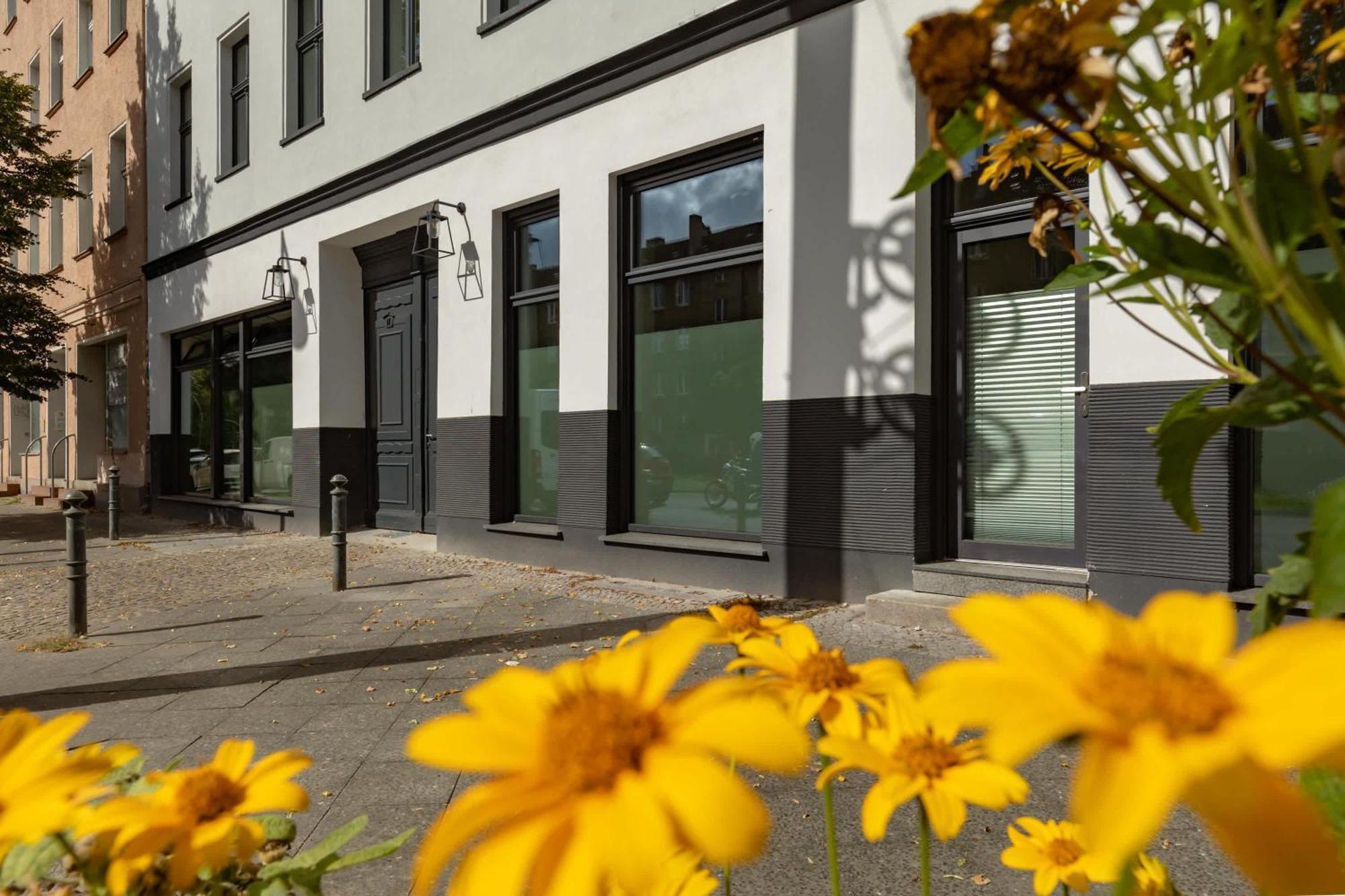 Coolest Apartment In Berlin, Easy Check-In, Industrial Style, Near City Center - Maisonette #2 Dış mekan fotoğraf