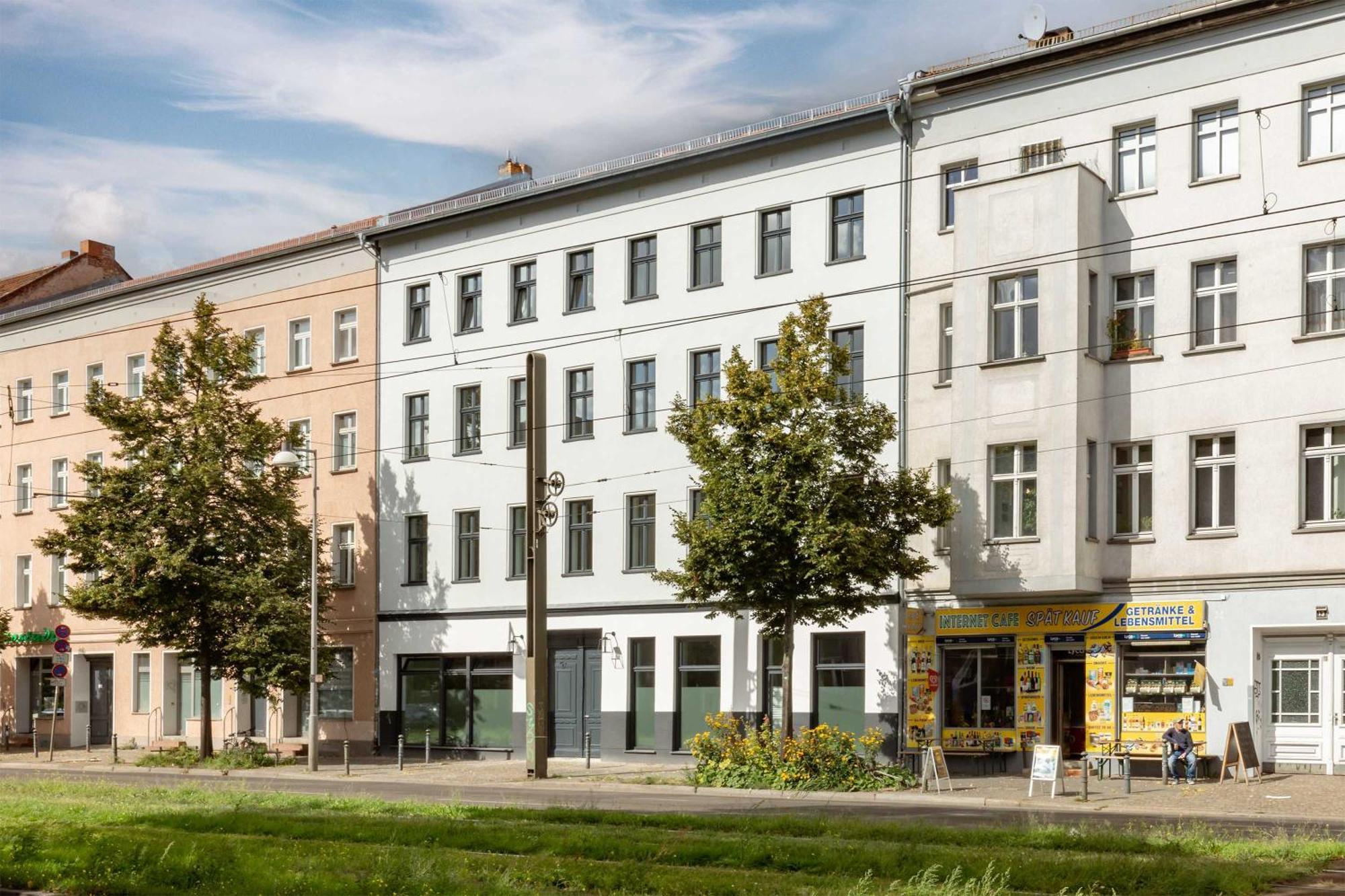 Coolest Apartment In Berlin, Easy Check-In, Industrial Style, Near City Center - Maisonette #2 Dış mekan fotoğraf
